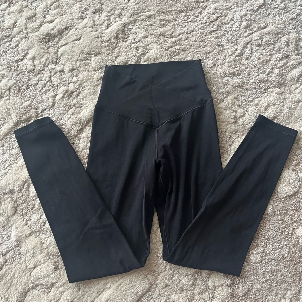 Aerie Crossover Leggings